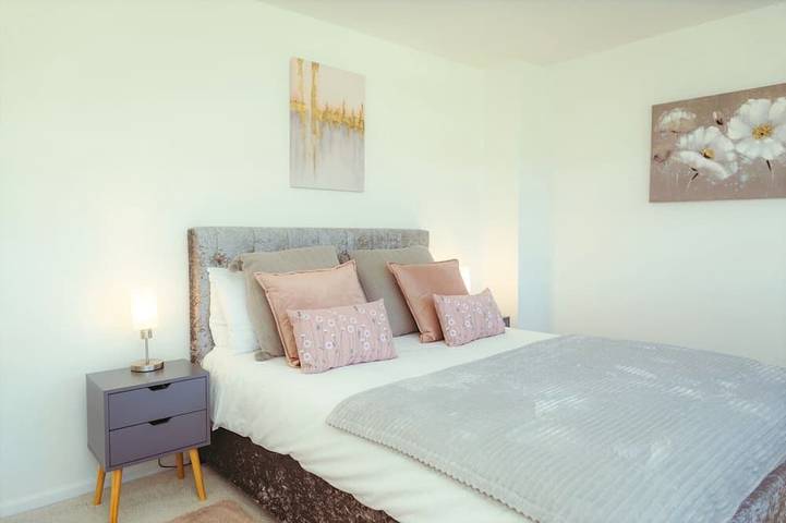 Meads Haven - tranquil holiday hideaway in Eastbourne, Sussex Oriental
