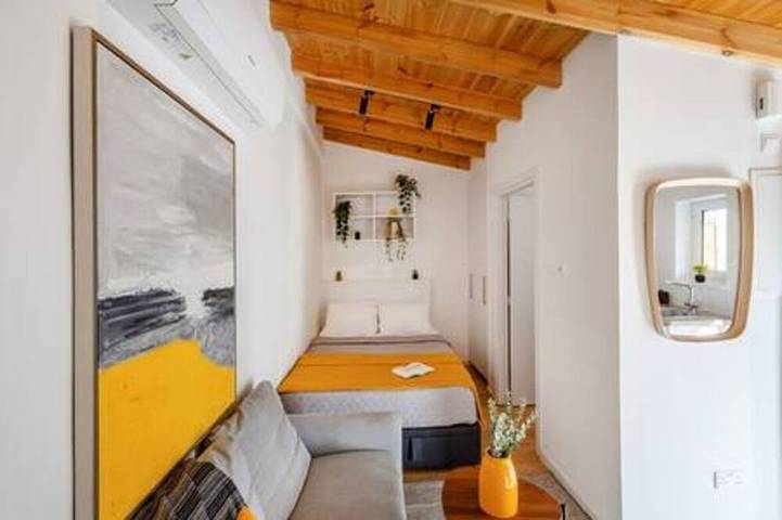Ganze Wohnung, Olga Apt 4 - lovely studio on ground floor in Limassol, Südzypern