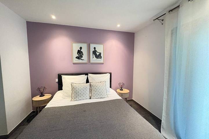 Maison de vacances pour 4 personnes à Villeneuve-lès-Avignon