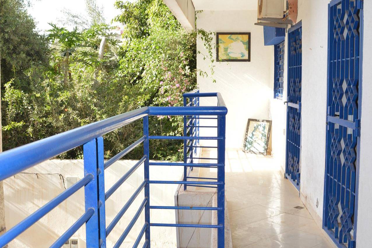 Appartement de vacances entier, 1Bed Apt Sleeps 4 - Free Parking, Wifi, Near Beach in Tamraght Ouzdar, Souss-Massa