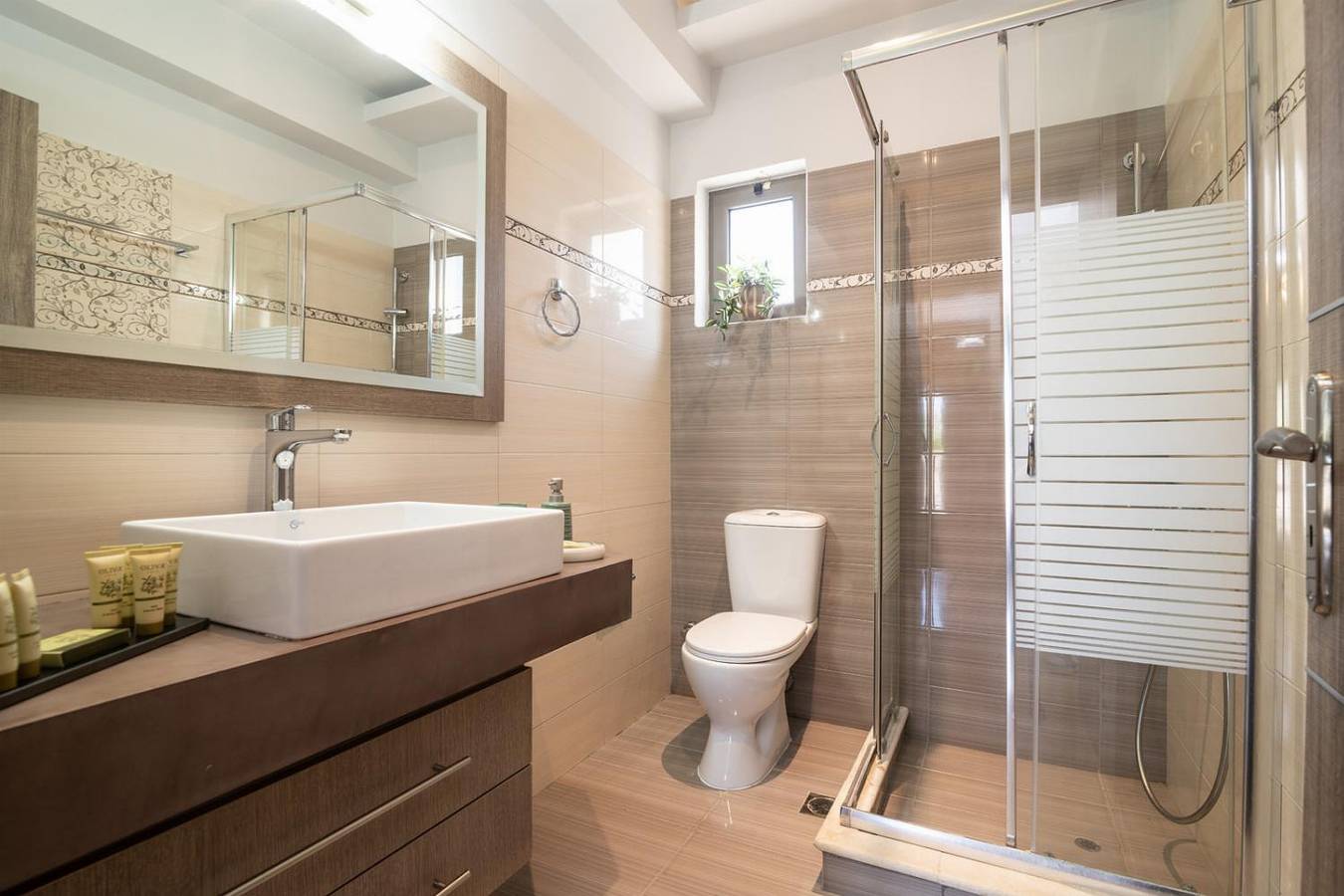 Villa für 6 Personen mit Terrasse in Tragaki, Zakynthos