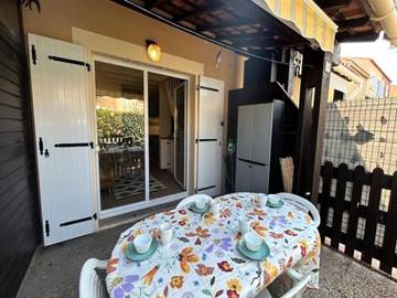 Location De Vacances pour 4 Personnes dans Frontignan, Région de Montpellier, Photo 3
