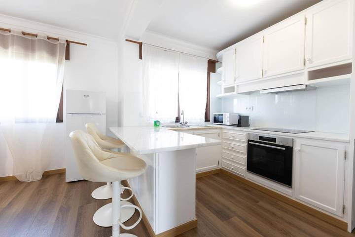 Appartement de vacances pour 2 personnes, avec balcon