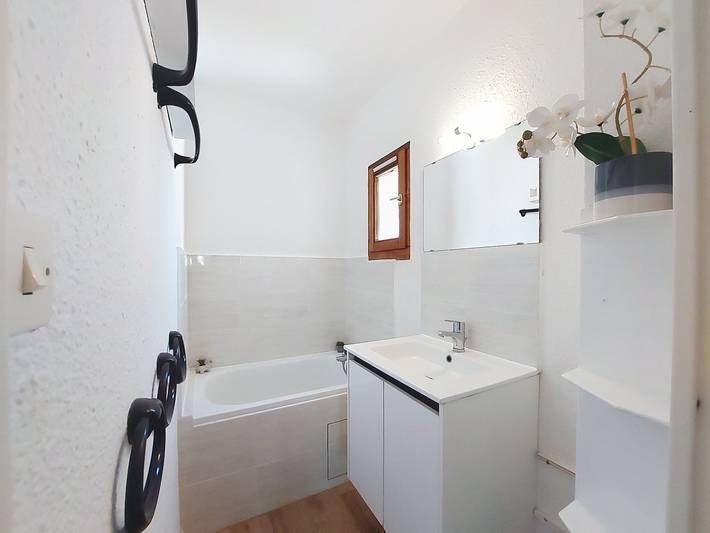 Ganze Wohnung, Port d'Attache in Saint-Cyprien, Mittelmeerküste (Frankreich)