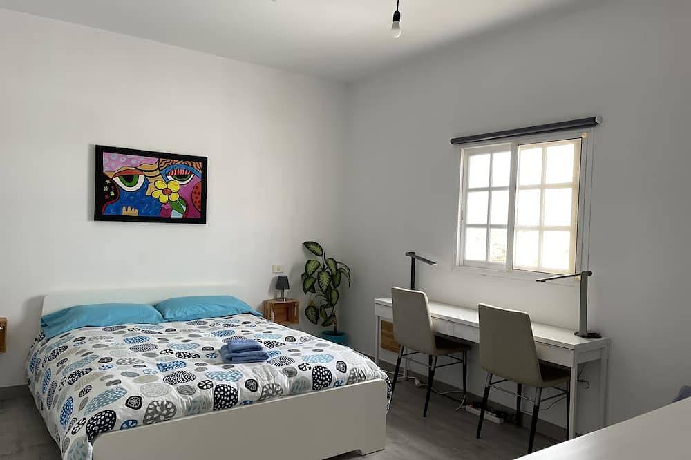 Halfvrijstaand huis op een rustige locatie voor een bezoek aan Fuerteventura in Barranco de Fimapaire, La Oliva