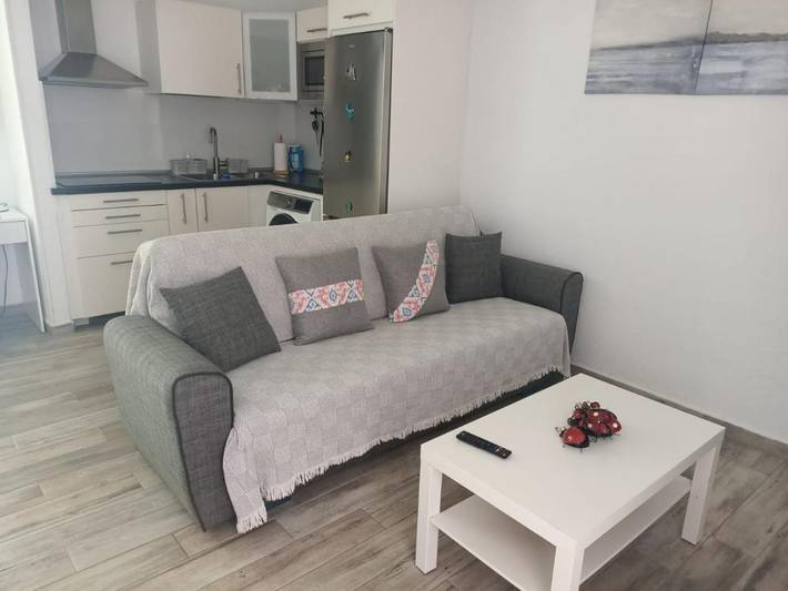 Apartamento de vacaciones para 2 personas, con terraza - 1