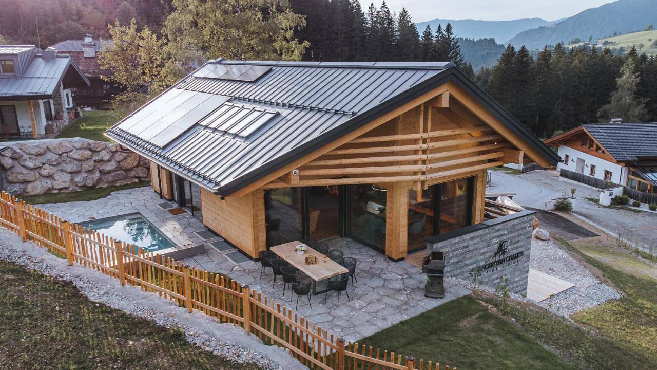 Chalet in Annaberg-Lungötz, Tennengau