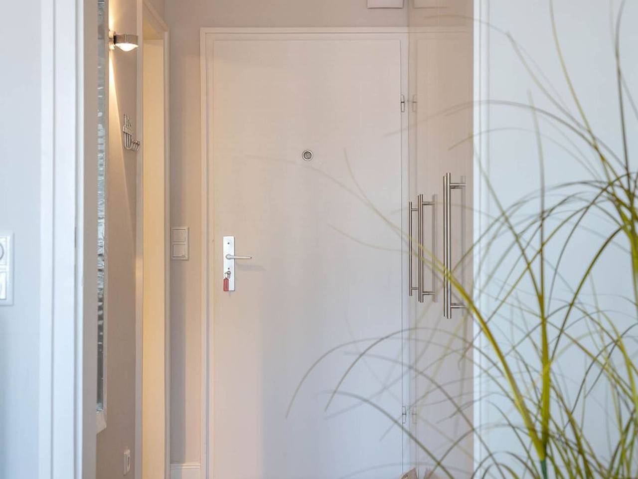 Ganze Ferienwohnung, Off Shore - Direkte Strandlage, modernisierte 2 Zimmer-Wohnung mit Stellplatz. in Westerland, Sylt (Gemeinde)