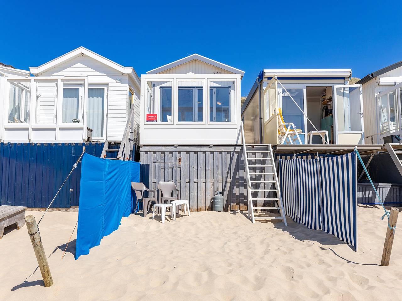 Gezellig strandverblijf met panoramaterras in Dishoek, Koudekerke (Walcheren)
