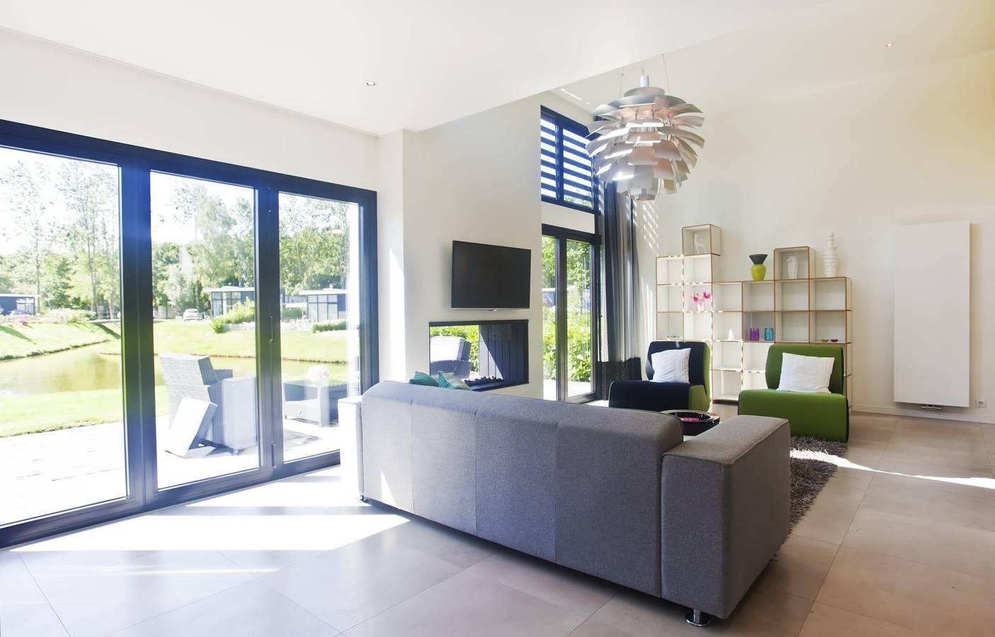 Europarcs Bad Hulckesteijn — Cube Elite 4 in Nijkerk, Gelderland