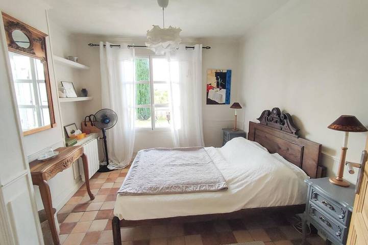 Location de vacances pour 6 personnes, avec terrasse et jardin à La Capelle-et-Masmolène - 3