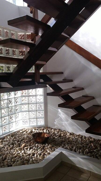 Schönes großes und gemütliches Haus neben dem Strand 4 Schlafzimmer Wohnung geschlossen in Guarujá, Baixada Santista