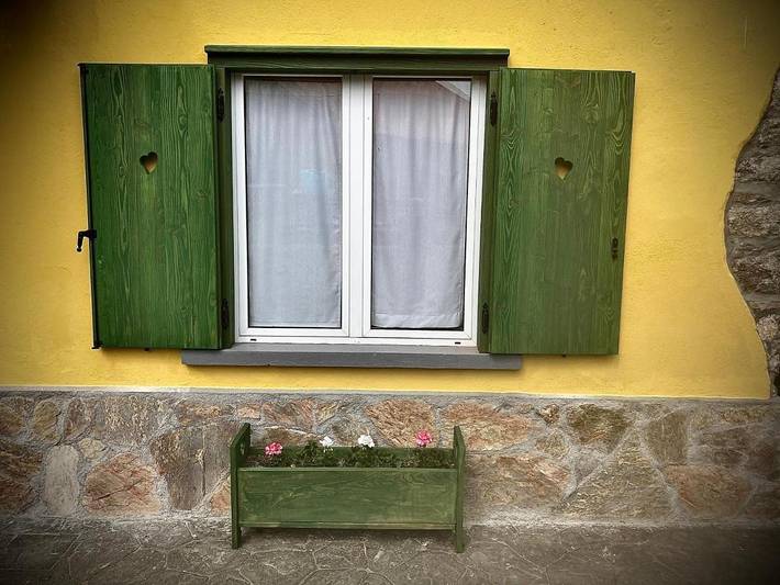 Gîte pour 2 personnes, avec vue ainsi que jardin et piscine à Tolmin - 4