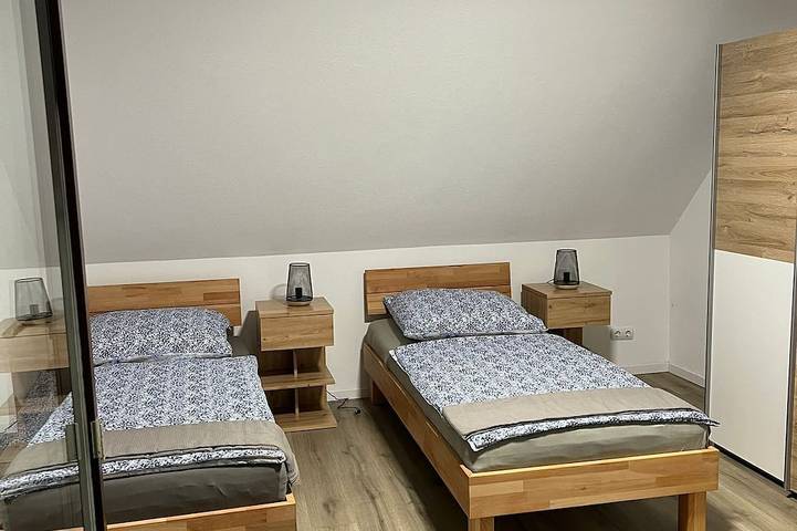 Ganze Wohnung, Fma Ferienwohnung Alfdorf in Alfdorf, Rems-Murr-Kreis