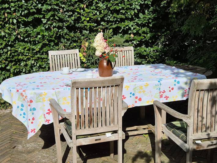 Ferienwohnung für 7 Personen, mit Garten und Terrasse, kinderfreundlich in Weener - 4