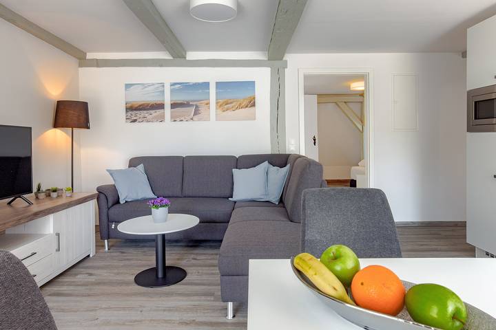 Ganze Ferienwohnung, Gutshaus in Heiligenhafen, Ostholstein