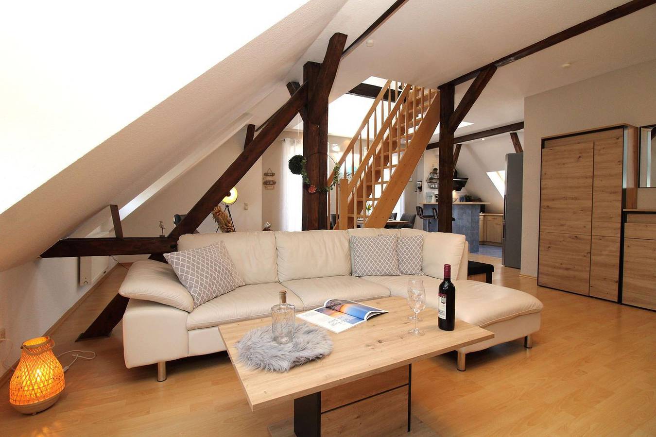 Apartamento entero, Villa Silva We 12Sally: moderne und großzügige 3-Zimmer-Fewo mit Süd-West-Balkon in Kühlungsborn, Mar Baltico Mecklenburg