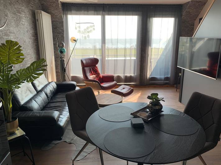 Ganze Ferienwohnung, Seaside, Hohenzollernstr. 30 Wohnung 302 in Hafen Büsum, Büsum