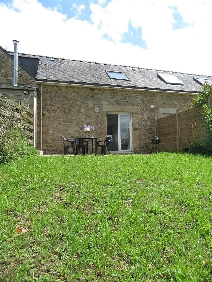 Holiday home for 3 people, with view and garden - 1