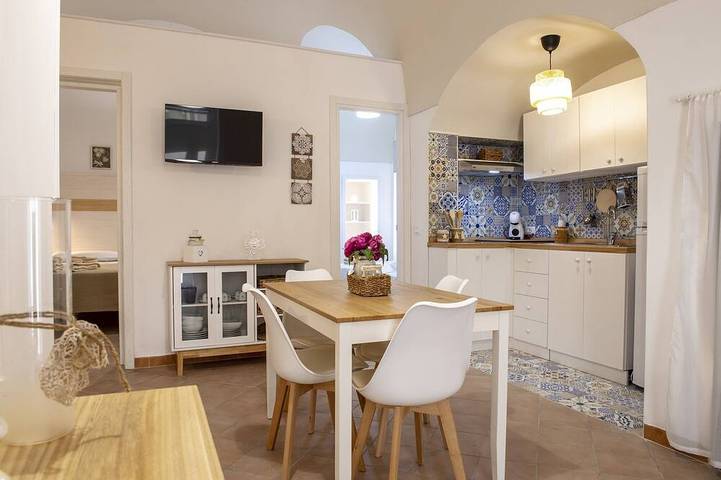 Appartamento vacanze per 4 persone, con idromassaggio - 1