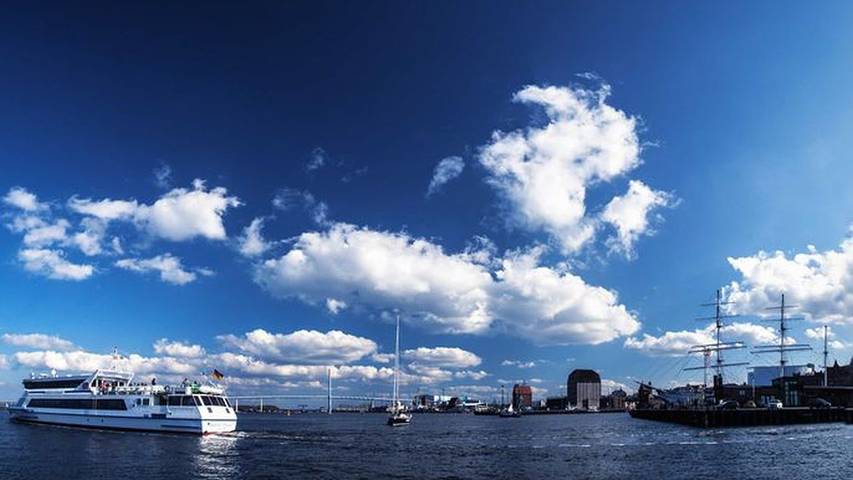 Ferienhaus für 8 Personen, mit Garten und Terrasse in Altefähr - 3