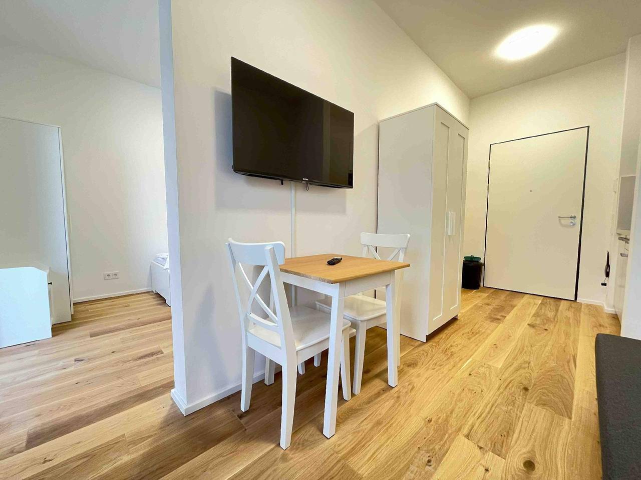Ganze Ferienwohnung, Am1O94 Moderne Monteurwohnung in Amberg, Ostbayern