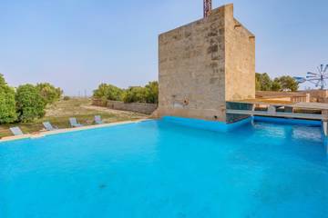 Ferienhaus in Campos, Mallorca Süden für 8 