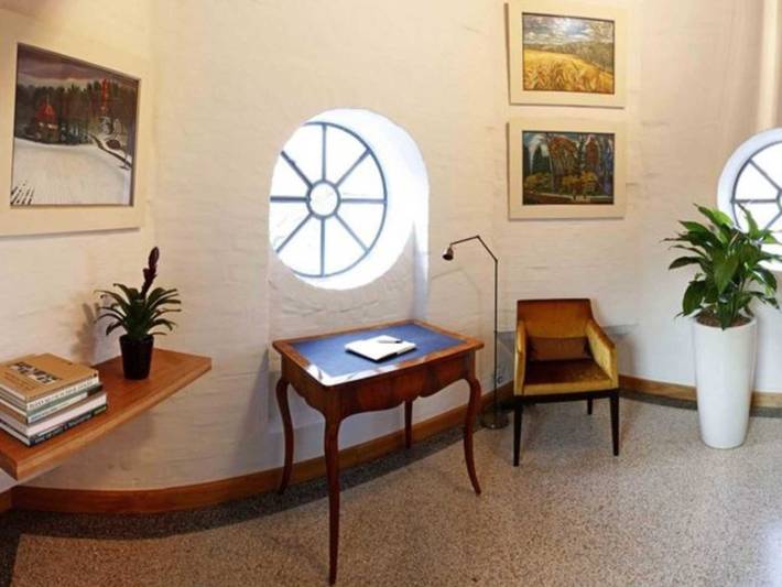 Schloss für 2 Personen, mit Garten und Balkon in Mecklenburg-Vorpommern - 4