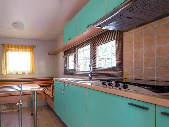 Camping für 5 Personen, mit Kinderpool in Latium - 3