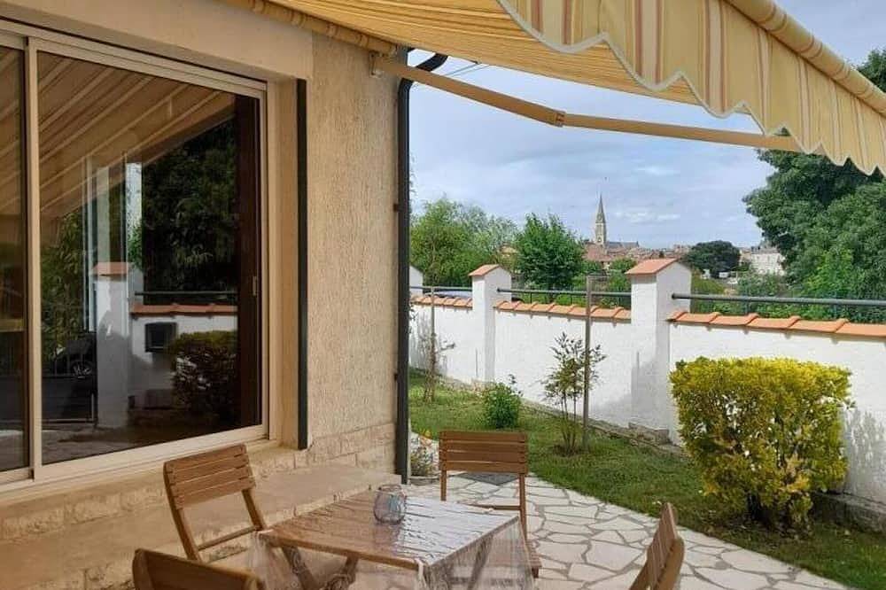 Maison au bord de l'eau, animaux Ok - 4 pers. in Bergerac, Périgord Pourpre