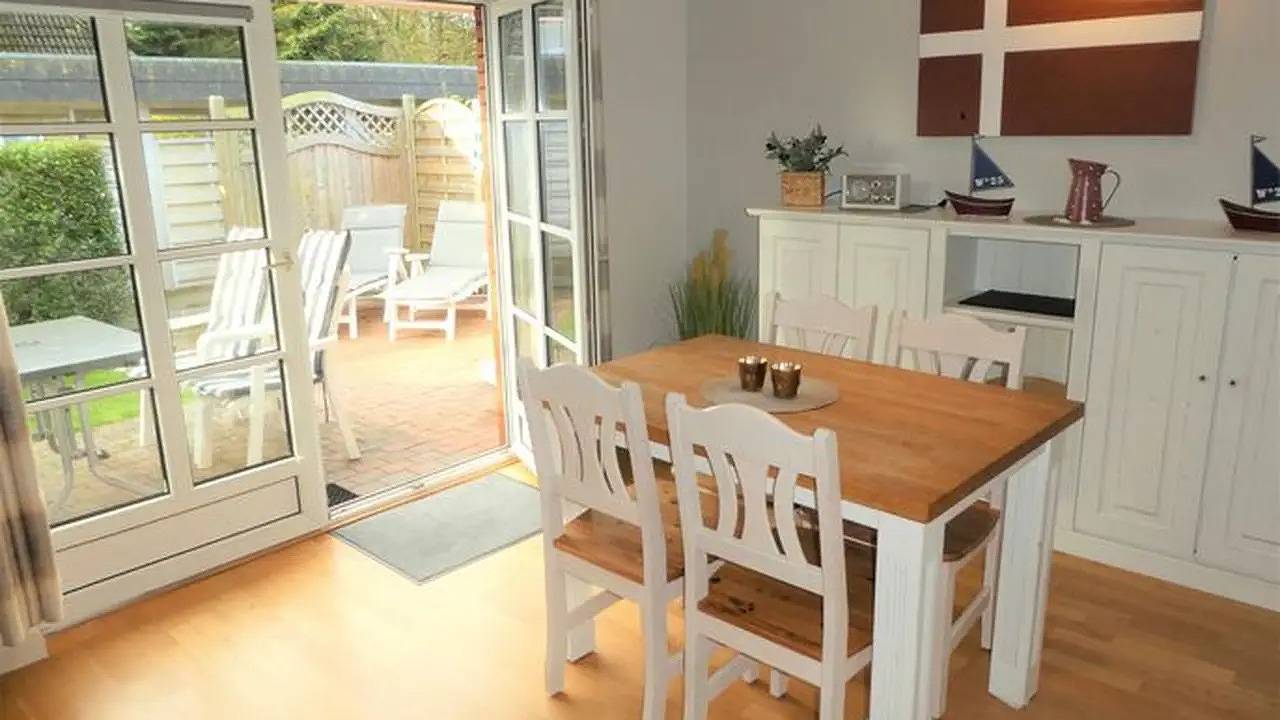 Ganze Ferienwohnung, Ferienwohnung für 4 Personen (75 m²) in Wyk auf Föhr (Stadt), Wyk auf Föhr