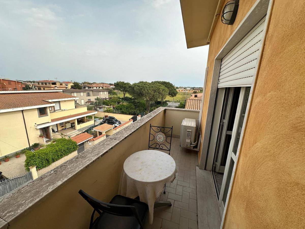 Double Room with Private Bathroom in Fiumicino, Provincia di Roma
