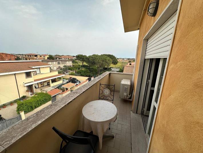 Chambre d’hôte pour 4 personnes, avec jardin et vue à Fiumicino - 3