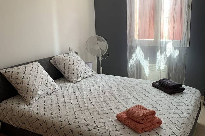 Location de vacances pour 5 personnes à Allègre-les-Fumades - 2