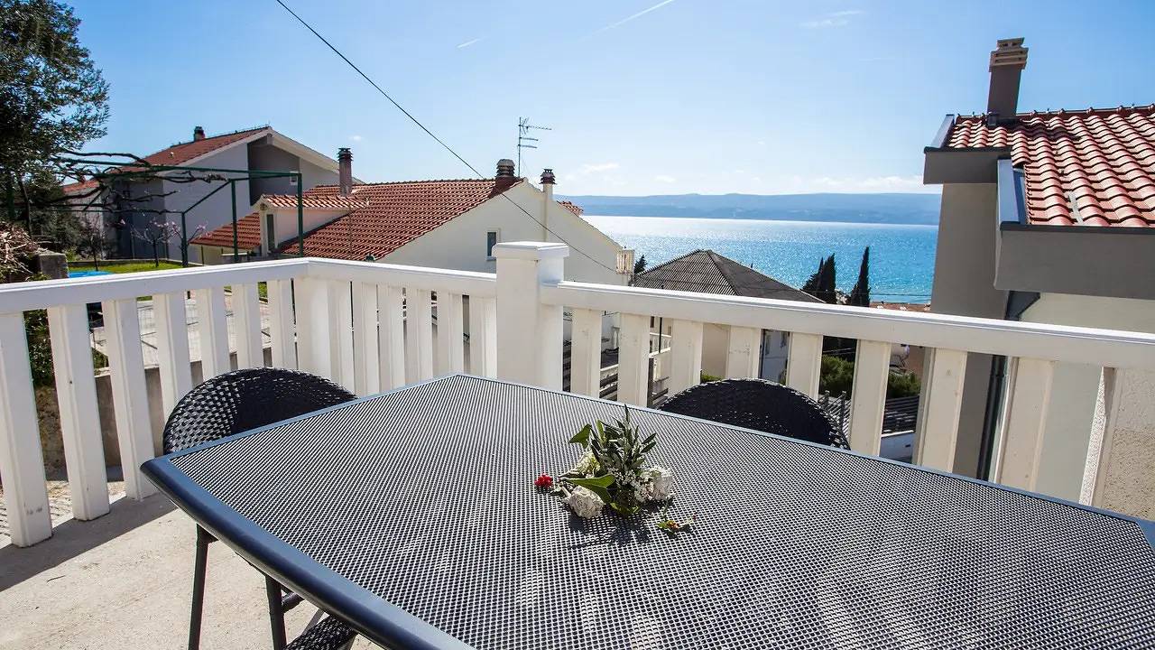 Appartamento vacanze a Duće a partire da 132€ a notte