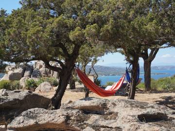 Hütte für 4 Personen, mit Garten auf Sardinien