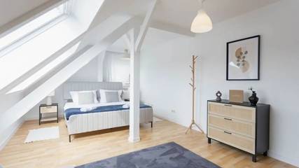 Apartamento para 4 Personas en Dessau, Reino de Jardines de Dessau-Wörlitz, Foto 2