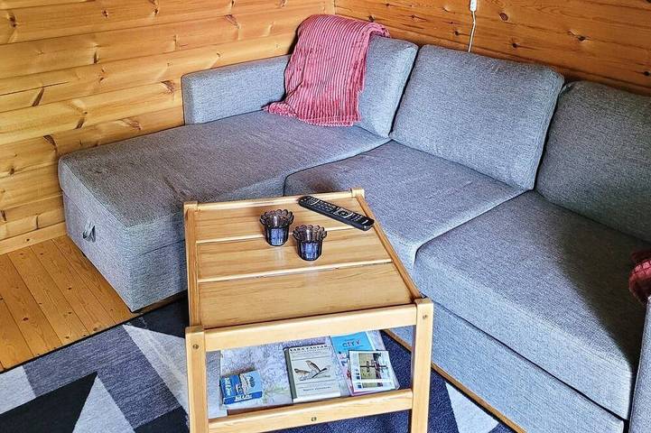 Ferienhaus für 3 Personen, mit Terrasse und Garten in Västervik - 4