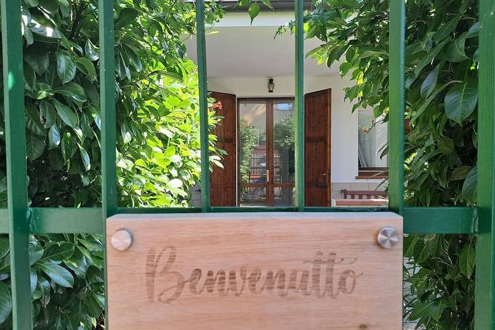 Ferienhaus für 4 Personen, mit Haustier - 1