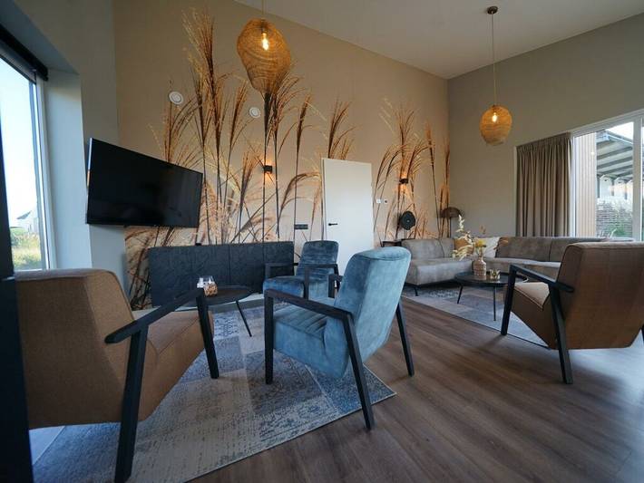 Ferienhaus für 10 Personen, mit Terrasse und Garten in Hindeloopen - 3