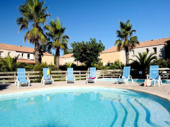 Gîte pour 5 personnes, avec piscine, adapté aux familles dans Plages des Cabanes de Fleury - 3