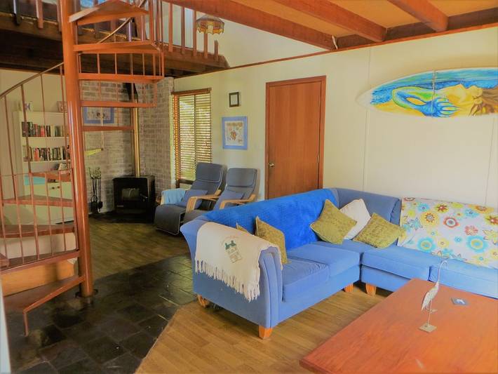 Holiday home for 10 people, with balcony and garden, with pets in Western Australia