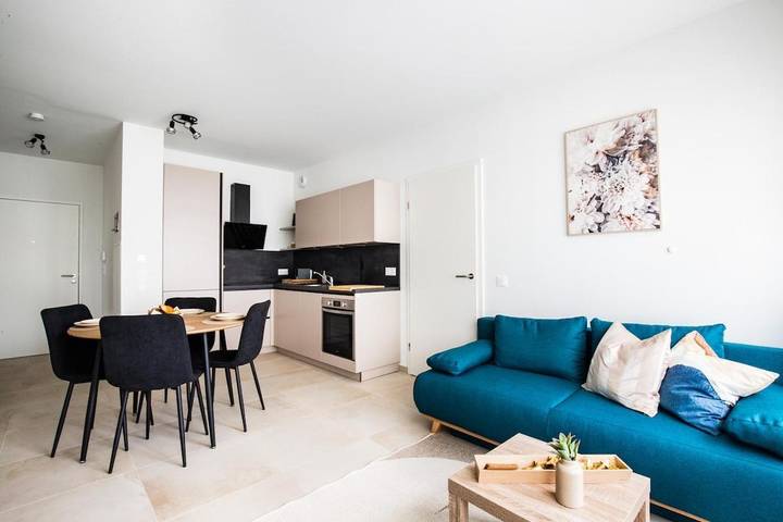 Appartement de vacances pour 4 personnes