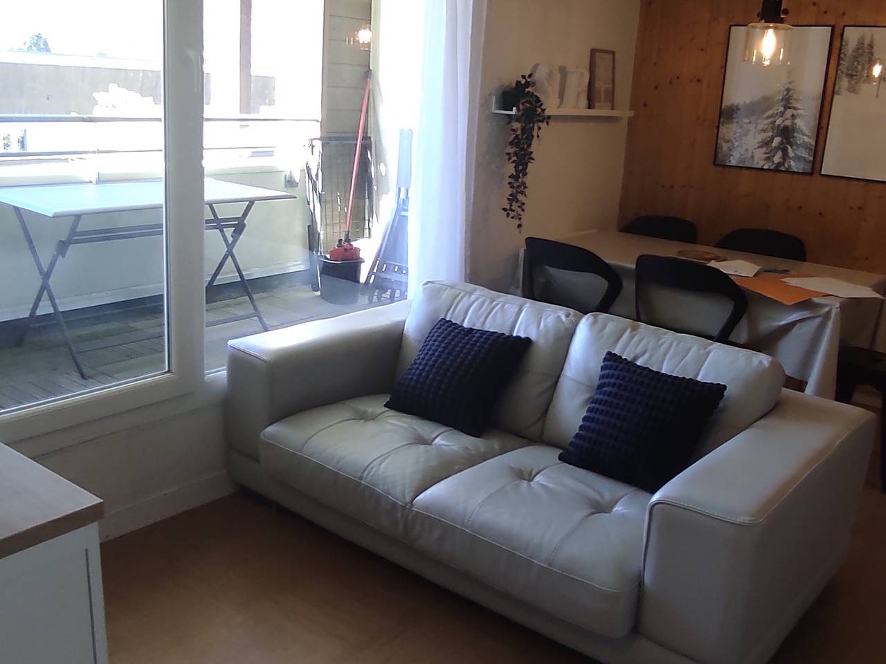 Apartamento entero, Apartamento espacioso para 6 con Wifi y parking, Super Besse in Super Besse, Besse-et-Saint-Anastaise