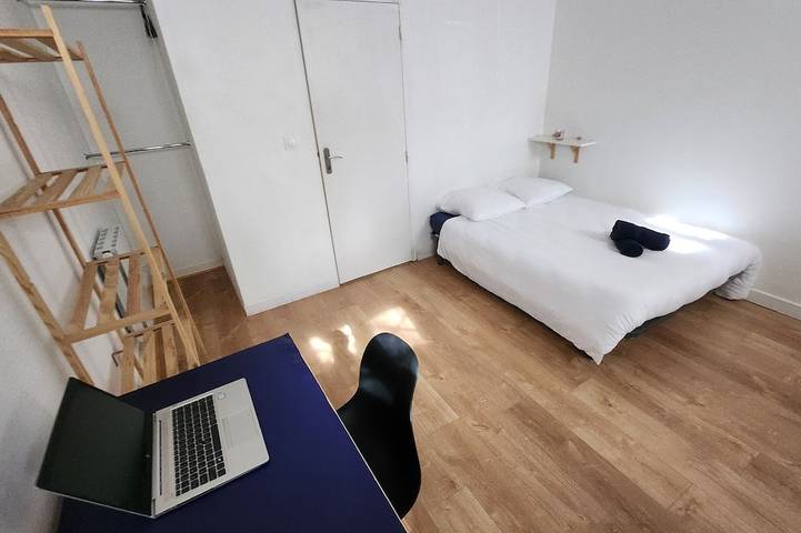 Apartamento entero, L'authentique Toulousain - Hypercentre - Proche de la Gare in Toulouse, Toulouse region