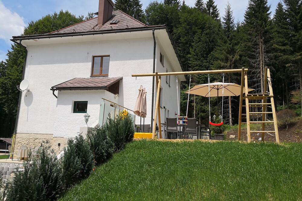 Ganze Wohnung, Romantisches Ferienhaus inmitten des wunderschönen  Böhmerwaldes in Klaffer am Hochficht, Bezirk Rohrbach