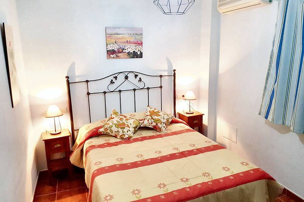 Homerez - Casa encantadora con piscina privada y vista a la montaña in Arriate, Provincia de Málaga