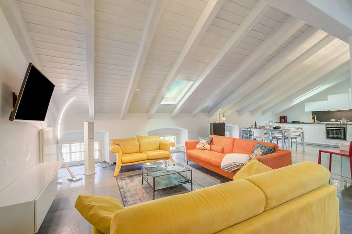 Loft per 6 persone a Riva del Garda