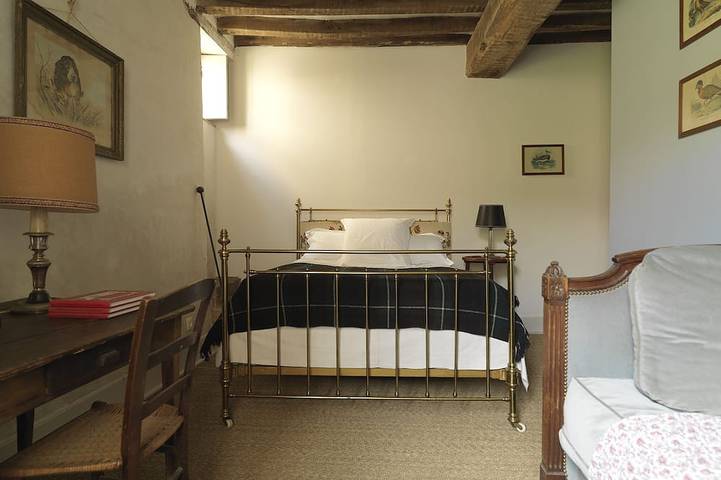 Location de vacances pour 15 personnes, avec terrasse et jardin, animaux acceptés dans Château de Saint-Fargeau - 2