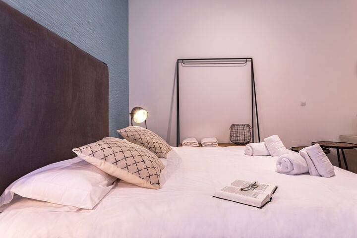 Apartamento entero, Malaga Central Suites in Malaga Centro Historico, Málaga